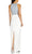 Adrianna Papell AP1E208420 - Sequin Bodice Evening Dress Evening Dresses