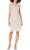 Adrianna Papell AP1E208580 - Short Sleeve Jewel Neck Formal Dress Cocktail Dresses