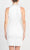 Adrianna Papell AP1E208585 - Beaded Halter Neck Dress Cocktail Dresses