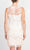 Adrianna Papell AP1E208827 - Illusion Embroidered Cocktail Dress Cocktail Dresses