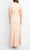 Adrianna Papell AP1E209340 - V-Neck Ruched Evening Gown Mother Of The Bride Dresses