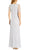 Adrianna Papell AP1E209642 - V-neck Short Sleeve Evening Dress Evening Dresses