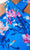Adrianna Papell AP1E209714 - Sleeveless Halter Casual Dress Evening Dresses