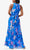 Adrianna Papell AP1E209714 - Sleeveless Halter Casual Dress Evening Dresses