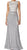 Adrianna Papell - Bateau Glitter Evening Dress 81928040 Evening Dresses