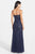 Adrianna Papell - Embellished Strapless Gown 91897540 Special Occasion Dress