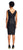 Adrianna Papell - Floral Faux Leather Dress AP1E200023 Special Occasion Dress