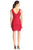 Adrianna Papell - Floral Lace V-Neck Sleeveless Dress 41895500 Special Occasion Dress