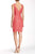 Adrianna Papell - Floral Lace V-Neck Sleeveless Dress 41895500 Special Occasion Dress