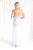 Adrianna Papell - Fully Beaded Sleeveless Gown 91904720 Special Occasion Dress