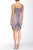 Adrianna Papell - Geometric Sheath Dress 41906220 Special Occasion Dress
