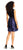 Adrianna Papell - High Neckline Embellished Short Dress AP1E200162 Special Occasion Dress
