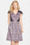 Adrianna Papell - Lace Cap Sleeve Dress  15238790 Special Occasion Dress