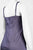 Adrianna Papell - Long Satin Dress with Ruffle Neck Bolero 81848880 Special Occasion Dress