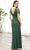 Adrianna Papell Platinum 40373 - Bedazzled Evening Dress Evening Dresses