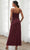 Adrianna Papell Platinum 40390 - Embellished A-line Dress Evening Dresses