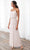 Adrianna Papell Platinum 40390 - Embellished Scoop Neck Dress Evening Dresses