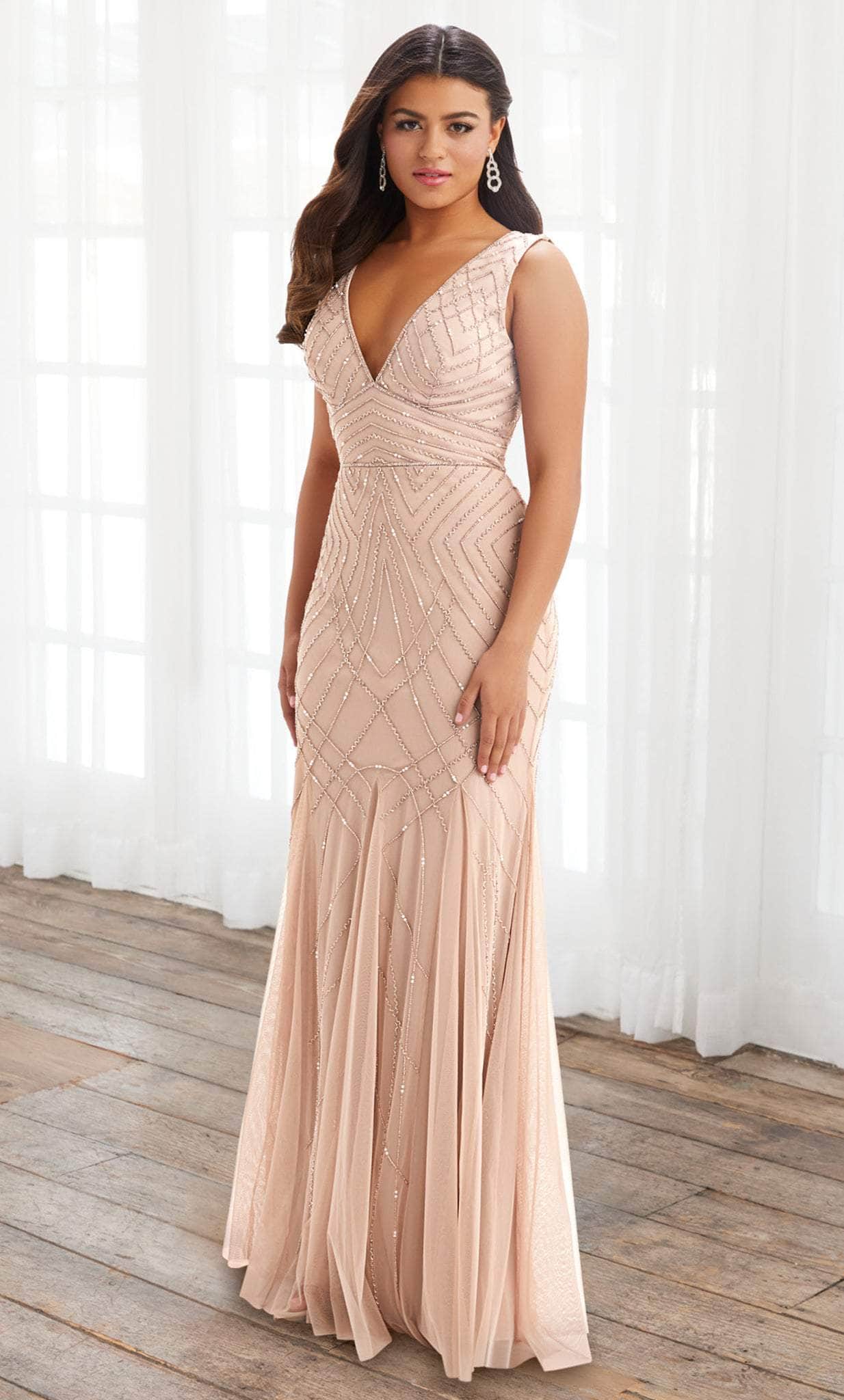 Adrianna Papell Platinum Formal dresses and evening gowns for Women |  Online Sale up to 44% off | Lyst