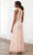 Adrianna Papell Platinum 40393 - Long Column Dress Evening Dresses