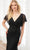 Adrianna Papell Platinum 40401 - Formal Embellished Evening Long Dress Evening Dresses