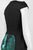 Adrianna Papell - Printed V-Neck Sheath Dress 16PD11730 Special Occasion Dress