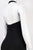 Adrianna Papell - Ruched Jersey Halter Dress 191915320 - 1 pc Black In Size 4 Available CCSALE 4 / Black