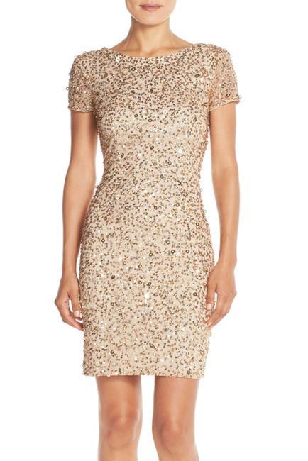 adrianna papell mesh sheath dress Buy Adrianna Papell Green Bead Mesh Sheath Dress from Next USA