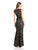 Adrianna Papell - Sleeveless Jewel Neck Sheath Dress 81883180 Special Occasion Dress