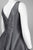Adrianna Papell - Sleeveless V-Back Tea Length Dress 41899070 Special Occasion Dress