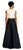 Adrianna Papell - Two Toned Embellished Gown AP1E201225 Special Occasion Dress