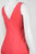 Aidan Mattox - 151A13540 Sleeveless V-Neck A-Line Dress Special Occasion Dress
