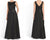 Aidan Mattox - 54466000 Sequined Lace Bodice Popover Chiffon Dress Special Occasion Dress
