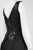 Aidan Mattox - 54466000 Sequined Lace Bodice Popover Chiffon Dress Special Occasion Dress