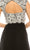 Aidan Mattox - 54466880 Lace Bateau A-Line Dress Prom Dresses In Black