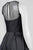Aidan Mattox - 54467610 Halter Neck Pleated Organza A-line Dress Special Occasion Dress