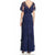 Aidan Mattox - 54471950 Embellished Illusion Bateau A-line Dress Special Occasion Dress
