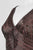 Aidan Mattox - 54474240 V Neck Long Dress - 1 pc Sepia in Size 6 Available CCSALE 6 / Sepia
