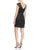 Aidan Mattox - Beaded Chiffon Short Dress MD1E200711 Special Occasion Dress