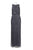 Aidan Mattox - Embellished Bateau Neck Dress 054468710 - 1 pc Gunmetal in Size 12 Available CCSALE