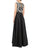 Aidan Mattox - Embroided A line Long Dress 54470750 Special Occasion Dress