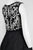 Aidan Mattox - Embroided A line Long Dress 54470750 Special Occasion Dress