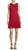 Aidan Mattox - Embroidered Mesh Drop Waist Short Dress 54473380 Special Occasion Dress