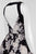 Aidan Mattox - Floral V-Neck Dress 151A99140 Special Occasion Dress