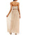 Aidan Mattox - Halter Neck Two-Piece Long Dress MN1E200716 Special Occasion Dress