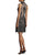 Aidan Mattox - High Neck Cocktail Dress 54472310 Special Occasion Dress