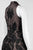 Aidan Mattox - High Neck Cocktail Dress 54472310 Special Occasion Dress