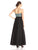 Aidan Mattox - High Waist Sweetheart A-Line Dress 151A10280 Special Occasion Dress