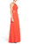 Aidan Mattox - Lace Halter Neck Dress 151A13140 Special Occasion Dress