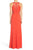 Aidan Mattox - Lace Halter Neck Dress 151A13140 Special Occasion Dress