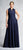Aidan Mattox - Lace Long Dress 54473060 Special Occasion Dress 4 / Twilight